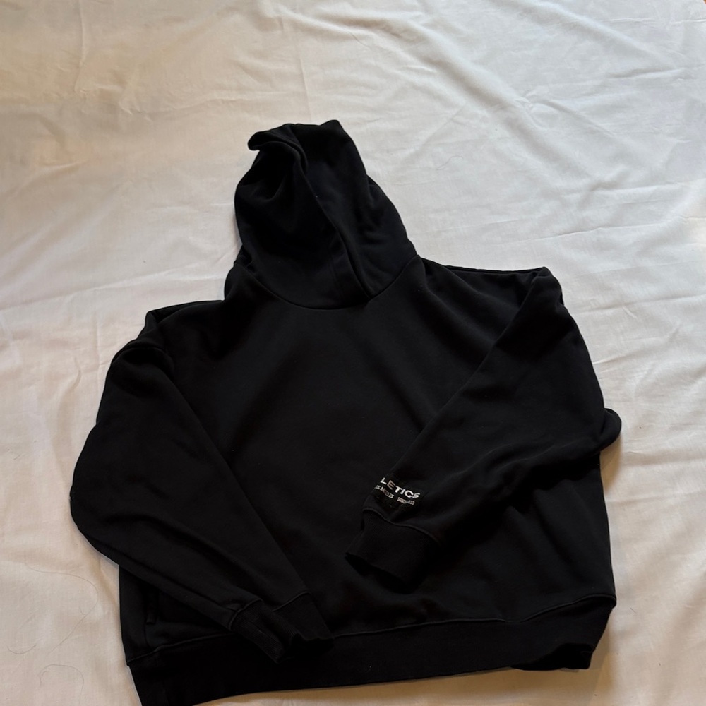 Fabletics Black Hoodie